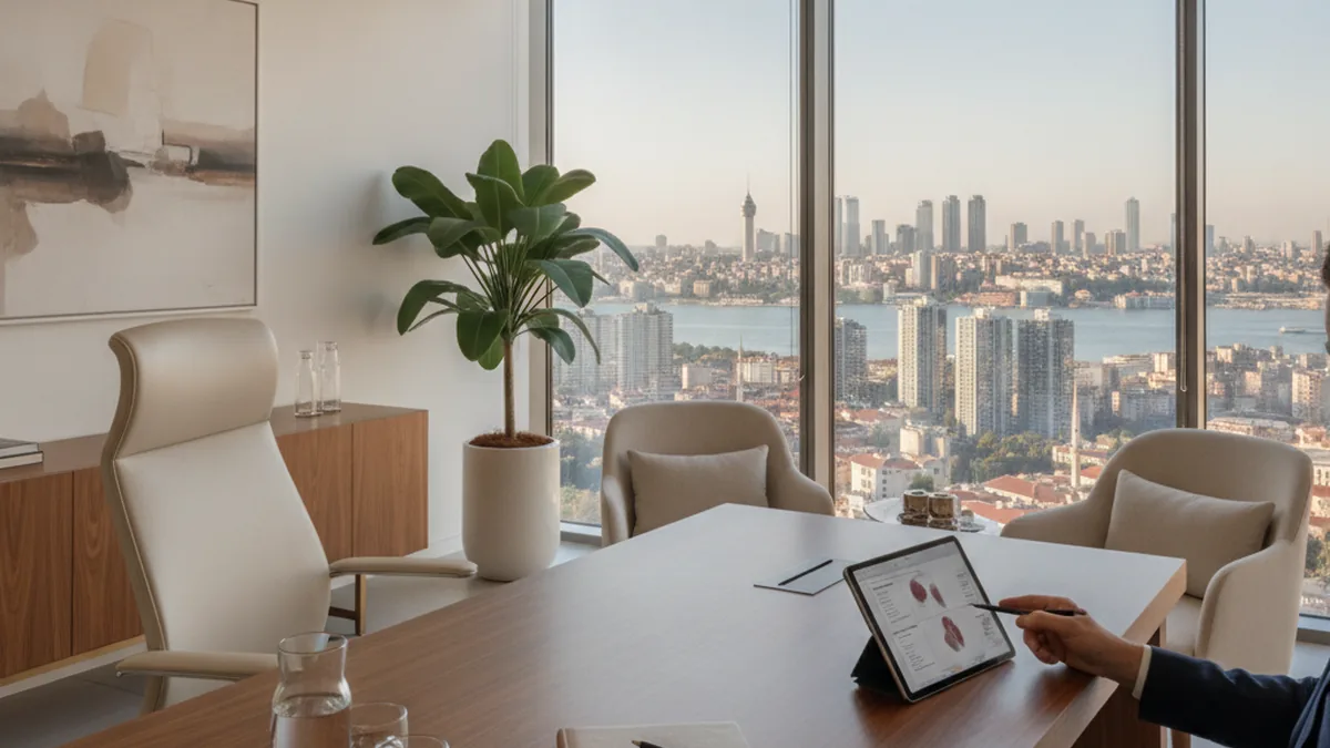 EsteCenter Istanbul aesthetic surgery clinic — İstanbul Estetik Cerrahisi Rehberi 2026 | EsteCenter