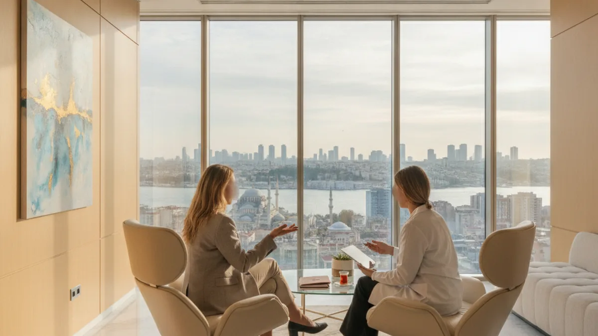 EsteCenter Istanbul aesthetic surgery clinic — USA Patients: Aesthetic Surgery Excellence in Istanbul | EsteCenter