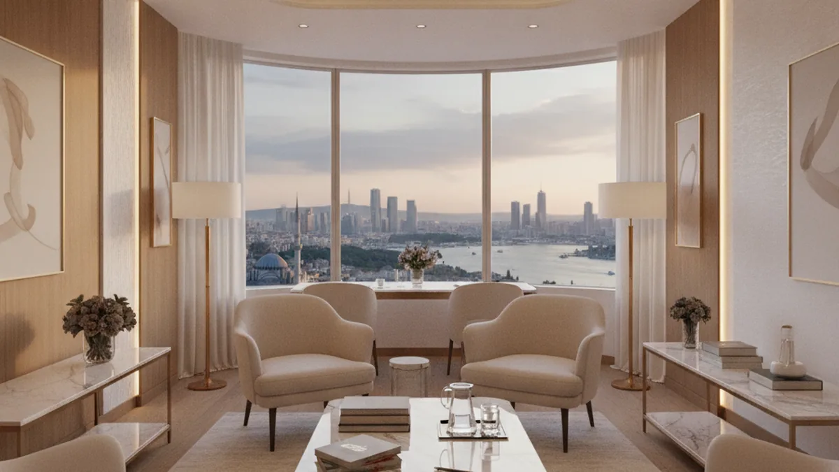 EsteCenter Istanbul aesthetic surgery clinic — Türkiye'den Estetik Cerrahi: İstanbul'da Yeni Bir Başlangıç | EsteCenter