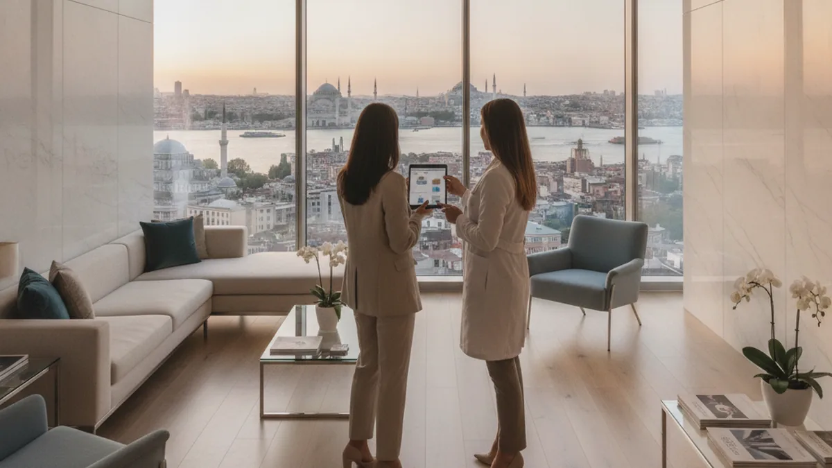 EsteCenter Istanbul aesthetic surgery clinic — USA to Istanbul: Your Aesthetic Journey | EsteCenter