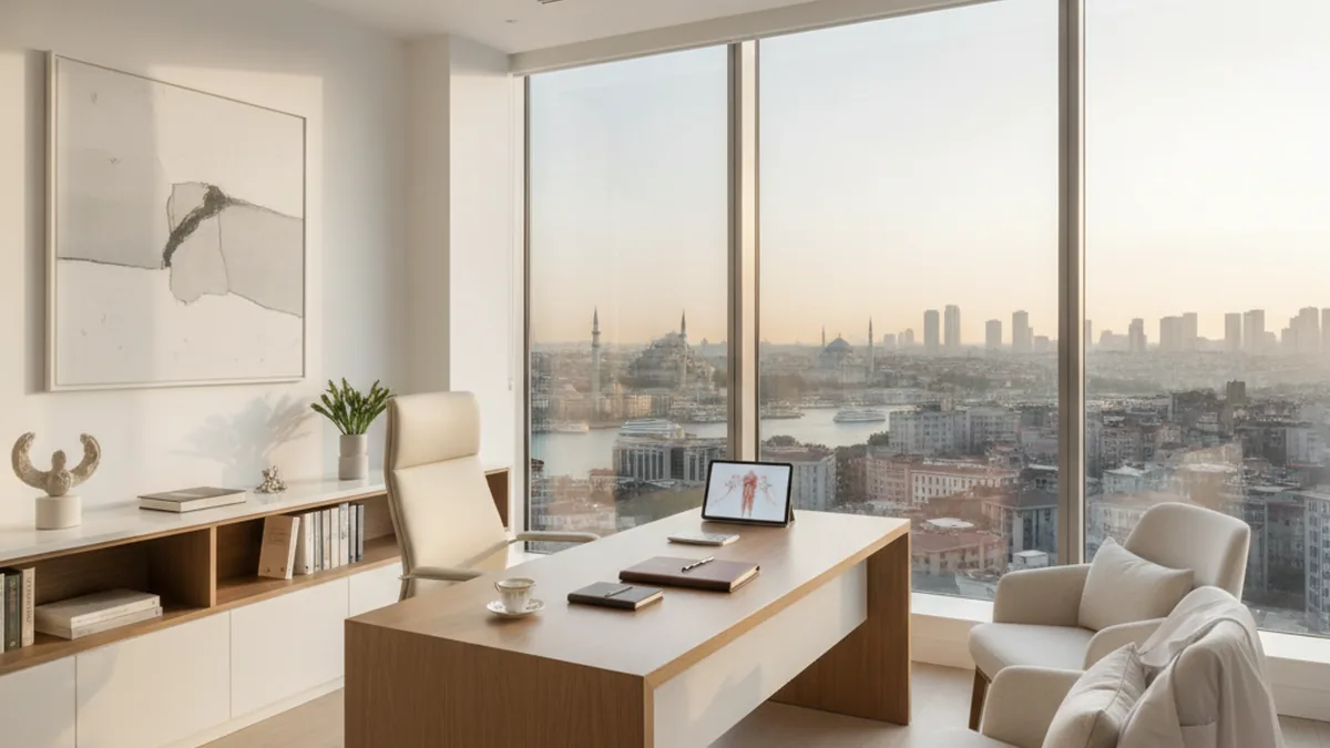 EsteCenter Istanbul aesthetic surgery clinic — Türkiye'den Estetik Cerrahiye Kapsamlı Bakış | EsteCenter