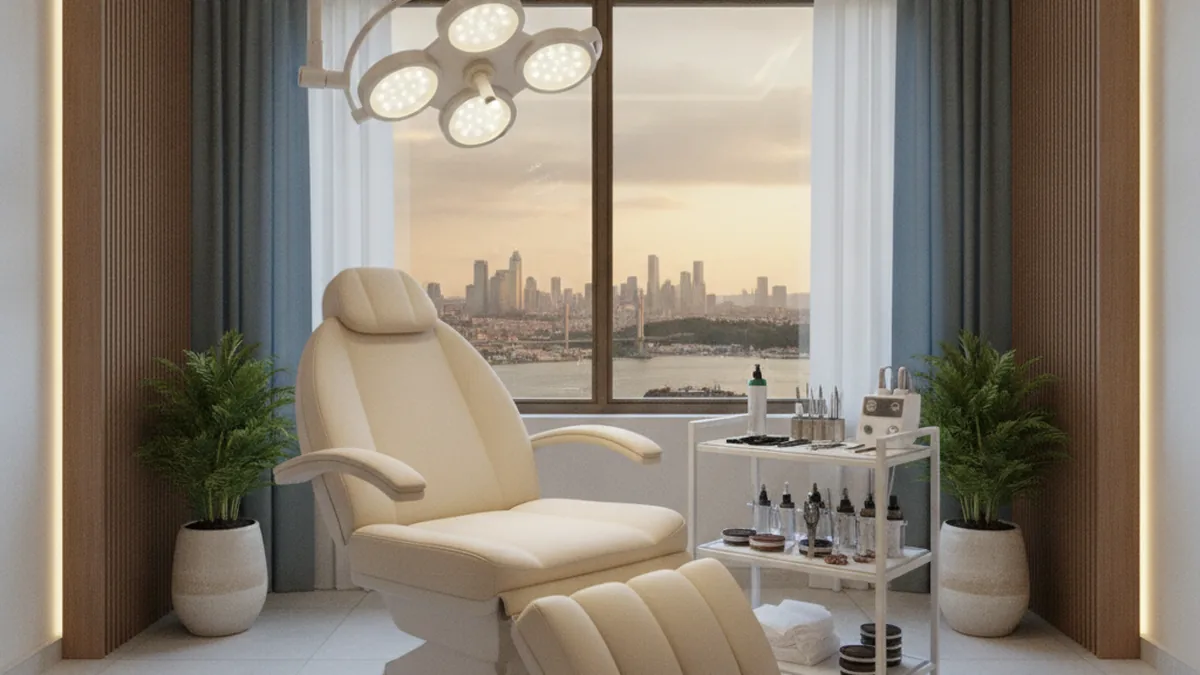 EsteCenter Istanbul hair transplant clinic — Saç Ekimi Türkiye: İhtiyaçlarınıza Özel Çözümler | EsteCenter