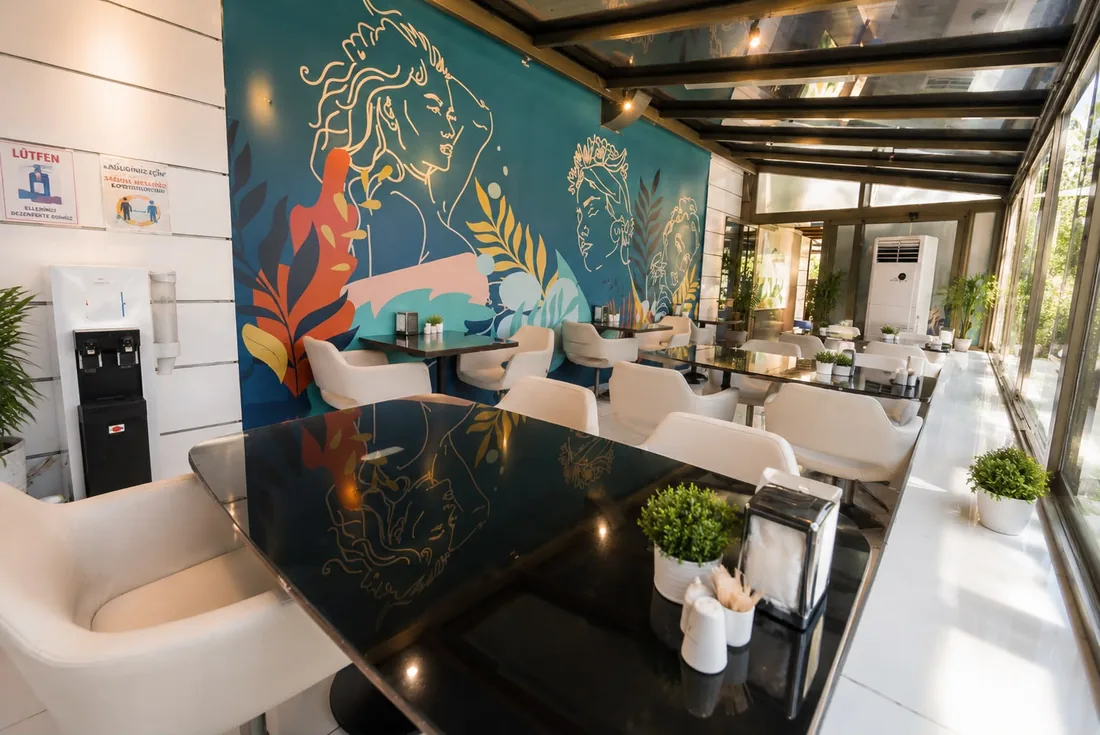 EsteCenter kafe