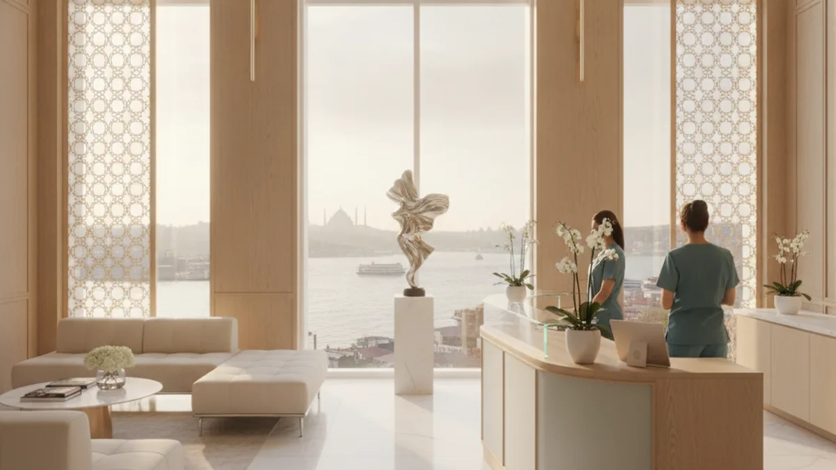 EsteCenter Istanbul medical aesthetics clinic — Medikal Estetik İstanbul: Türkiye'den Gelenlere Özel | EsteCenter