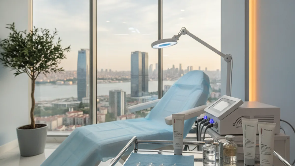 EsteCenter Istanbul medical aesthetics clinic — Medikal Estetik İstanbul: Türkiye'den Gelenlere Özel | EsteCenter