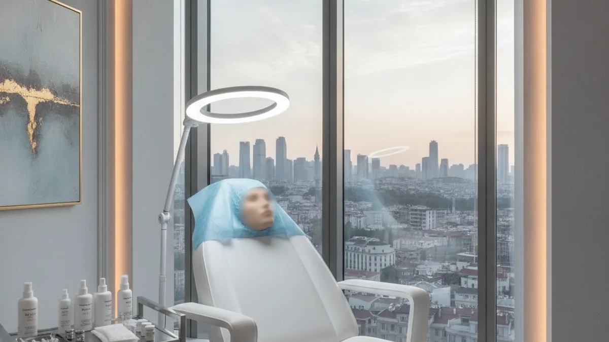 EsteCenter Istanbul medical aesthetics clinic — Türkiye'den Medikal Estetik: İstanbul Fırsatları | EsteCenter