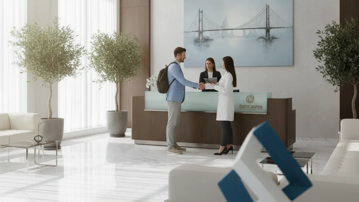 EsteCenter Istanbul medical aesthetics clinic — USA Patients: Smart Aesthetics Choices in Istanbul | EsteCenter