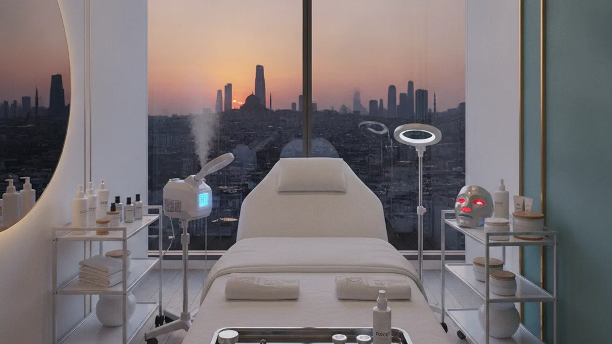 EsteCenter Istanbul medical aesthetics clinic — Medikal Estetik Türkiye: Yenilenme Rehberi | EsteCenter