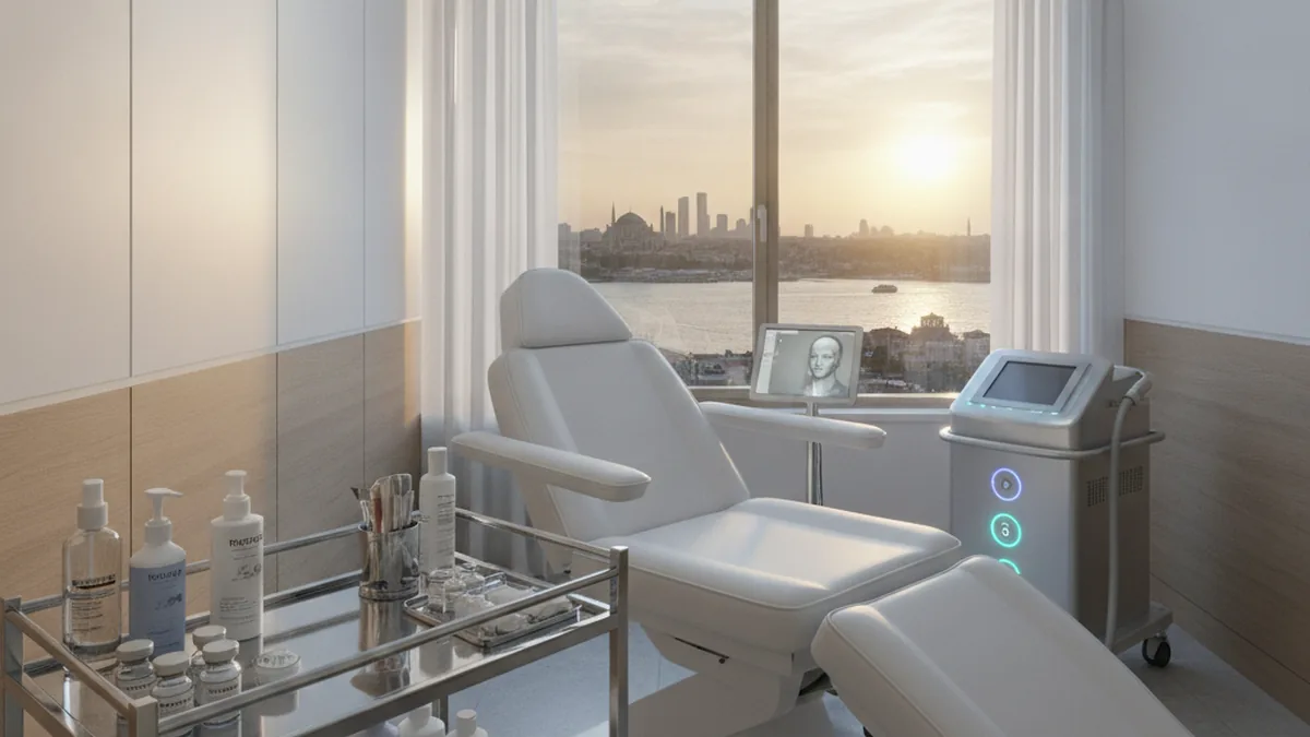 EsteCenter Istanbul medical aesthetics clinic — Medikal Estetik Türkiye: Estetik Güzelliğin Yeni Adresi | EsteCenter