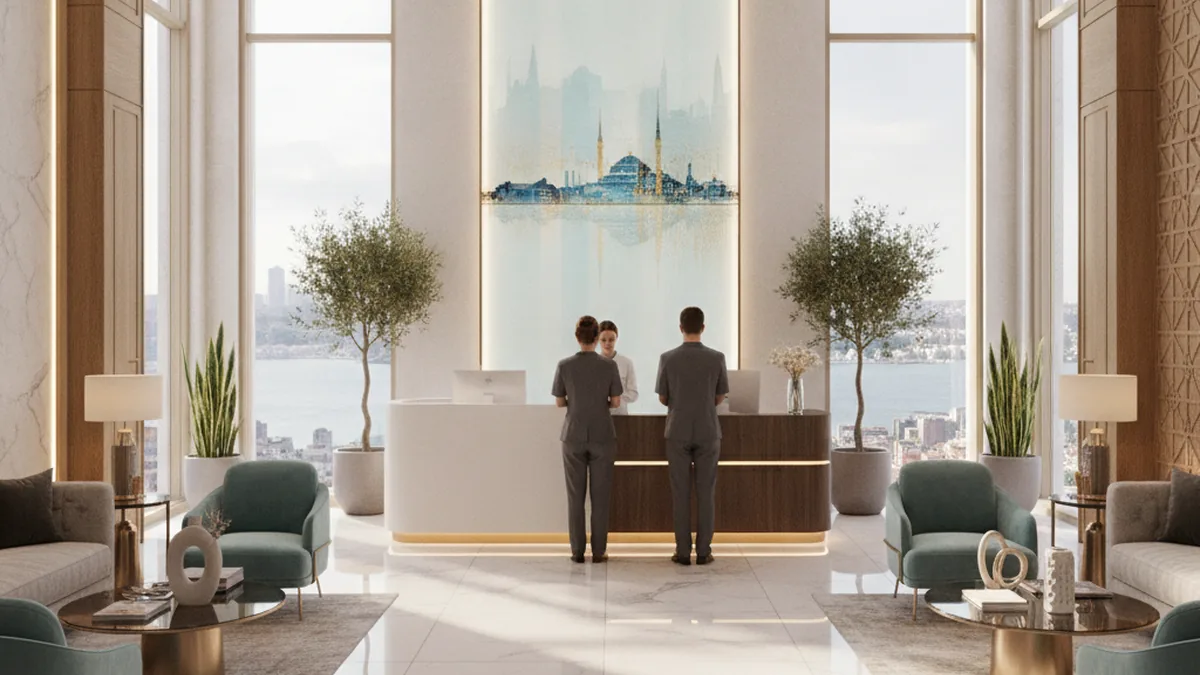 EsteCenter Istanbul medical aesthetics clinic — Türkiye'den Medikal Estetik Çözümler | EsteCenter