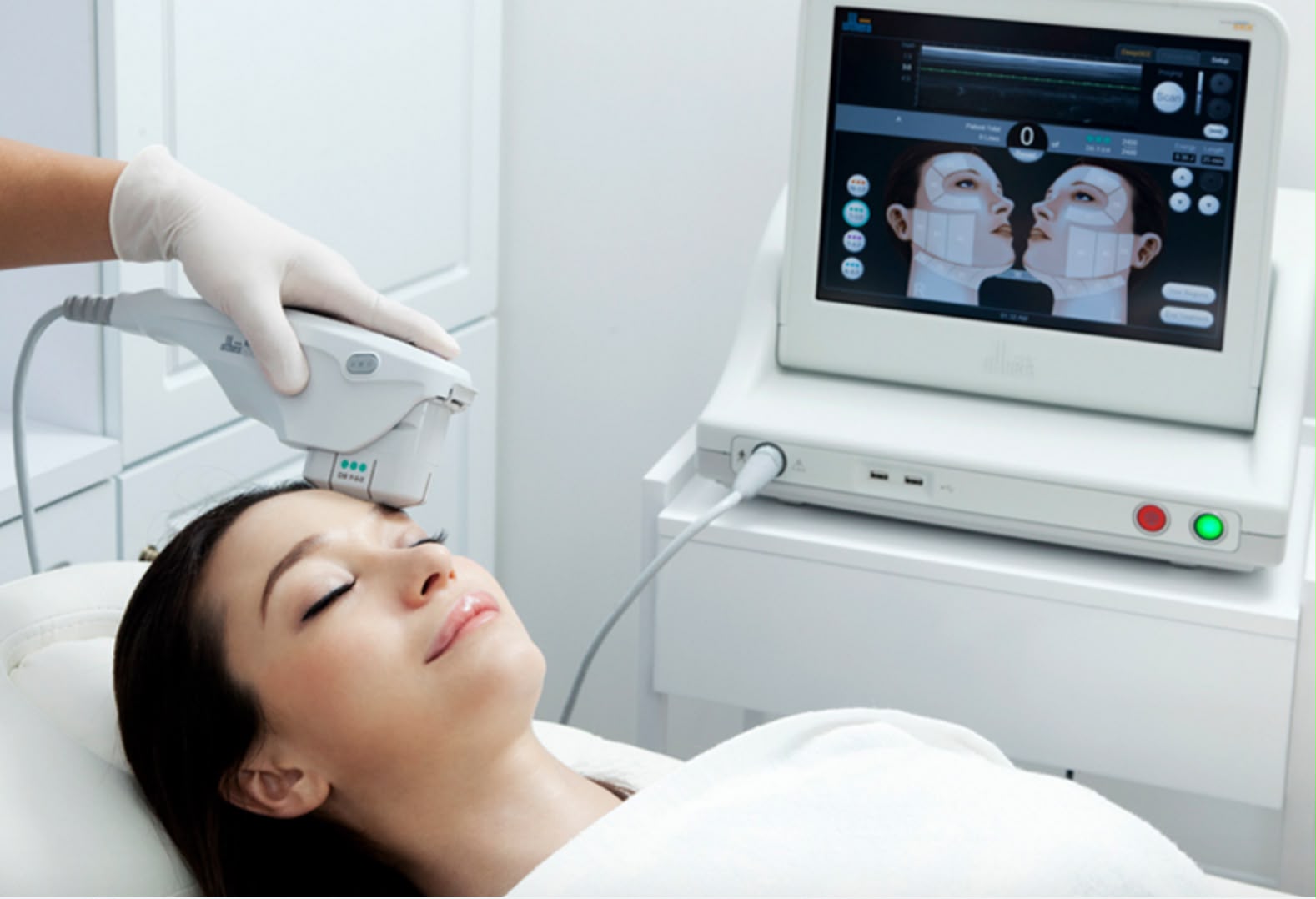 EsteCenter İstanbul'da Ultherapy